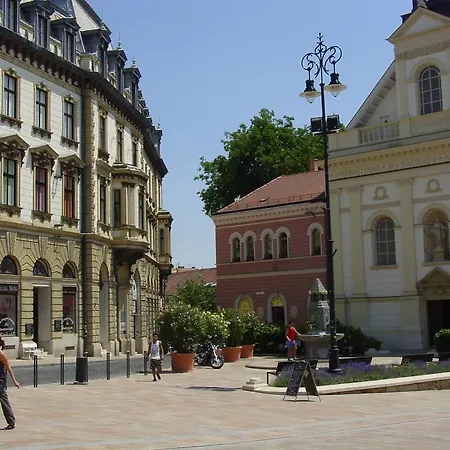 Daire Lorant Apartman Peçuy